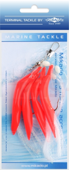 Mikado Set Sea - Hair Rig Tube - Hook 3/0