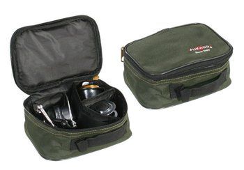 Mikado Reels Pouch - Green / 20x13.5x9cm