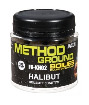 Jaxon Kulki Haczykowe Method Ground Halibut - 100g / 16mm