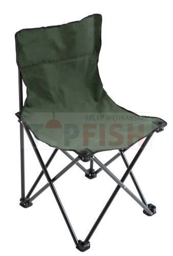 Mikado Fishing Chair - 36x36x61cm / Green