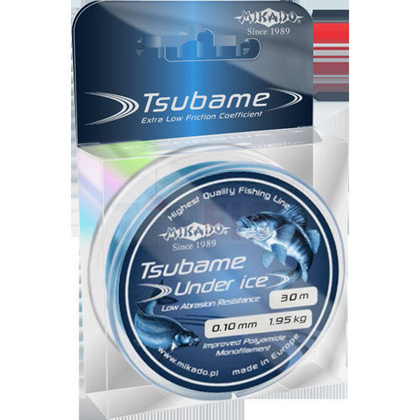 Mikado Line Tsubame Under Ice 0.16mm - 30m