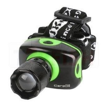 Mikado Flashlight With Focusing Lens - 1 Led