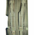 Mocny Usztywniany Wodoodporny Pokrowiec 3-Komory - 140cm