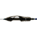 Jaxon Spinning Rod Blue Wind 