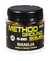 Jaxon Kulki Haczykowe Method Ground Wanilia - 100g / 16mm