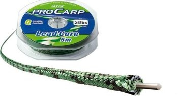Jaxon Xtr Carp Lead Core - 25lbs / 5m