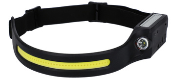 Paslek LED Headlamp Mikado 350 Lum + Ear Sensor - Powerful LEDs