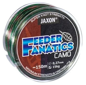 Fanatics Camo Feeder Line 0.27mm 150m