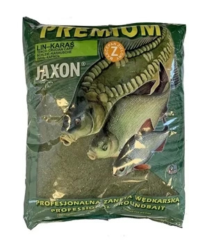 Zanęta Lin-Karaś-Marcepan Zielony  2500g