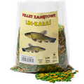 Pellet WĘDKARZ 3/4 mm Lin/Karaś 500g