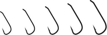Owner Hooks HO-56508 Tenkara Long 10 - Black