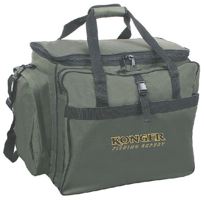 TORBA WĘDKARSKA JUMBO 2XL MAŁA KONGER