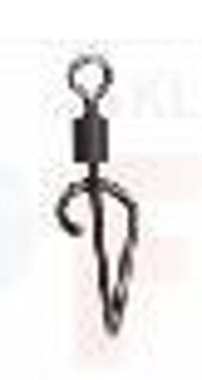 Mikado Swivel Roller / Safety Pin "POLISH" - S