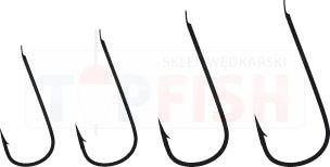 Jaxon Sumato Hooks Chika - 14 / Gun Black / 10x