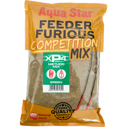 Zanęta Aqua Star XP4 Green - 1kg