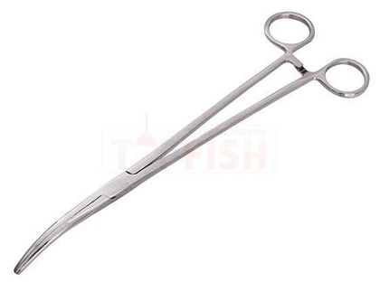 Mikado Pliers Curved 25cm