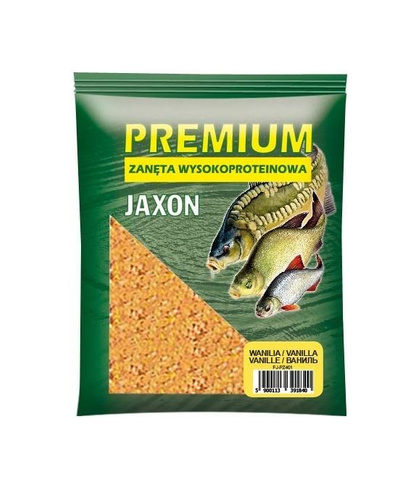 Jaxon Zanęta Wysokoproteinowa Wanilia - 2500g