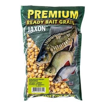 Jaxon Kukurydza Wędkarska Ready Marcepan - 1kg