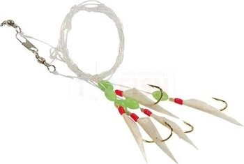 Jaxon Herring Rig - 4 / 0,45/0,35mm / 130cm