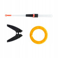 Jaxon Ice Rod Profi - 30cm / Medium