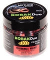 Worm Duo Strawberry/Halibut 25g 8mm