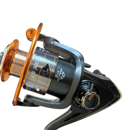 MF Kołowrotek Spinningowy ES 3000 9+1 BB