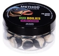Duo-Boilies Method Feeder Heilbutt/Knoblauch 40g 16mm