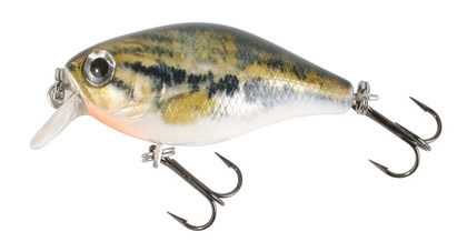 Mikado Wobler FH Bold Head 4cm / Y36 - F