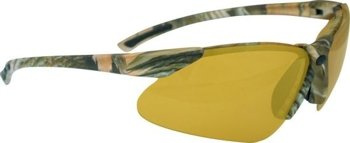 Polarized Sunglasses CAMOU Dragon MEGA BAITS Rozj. + pudełko