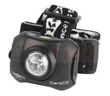 Mikado AML01-2207 Latarka  5 + 4 LED