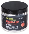Jaxon Method Ground Halibut Pop-Up Balls 50g / 18mm