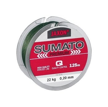 Jaxon Sumato Premium Braided Line - 0,06mm / 1000m