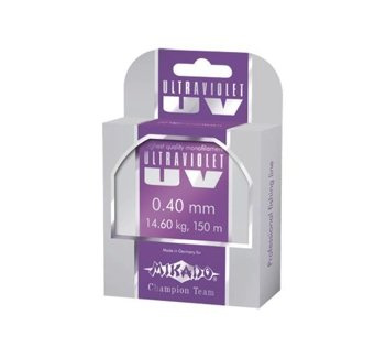 Mikado Line Ultraviolet 0.10mm - 25m