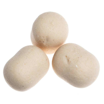 Jaxon Dumbels Pop-Up Method Feeder Białe Robaki - 30g - 8/10mm