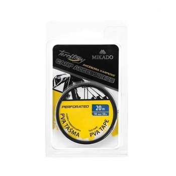 Mikado PVA - Taśma Perforowana 10mm/20m (38u)