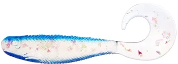 Konger Rubber Shad Grub Size 3.5'' Colour 006 op.20 pcs. 8.9cm