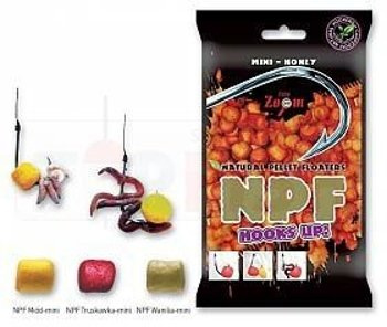 Carp Zoom Floating Pellet NPF Vanilia-Mini - 50g