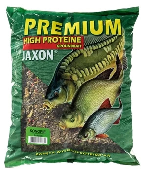 High Protein Groundbait Hemp 2500g