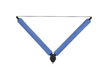 Jaxon V Rollers - 57cm