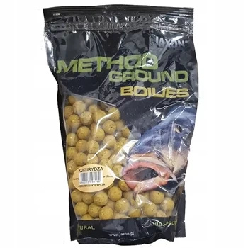 Method Ground Protein Balls Corn 1000g / 16mm