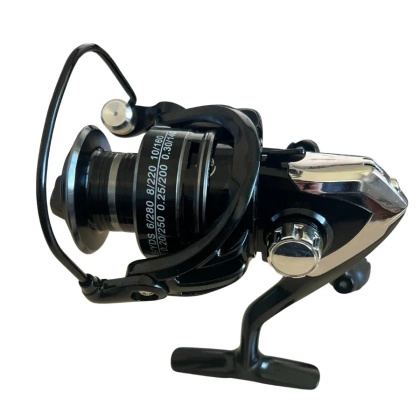 Kołowrotek Miracle Fish Feeder 3000 9 łożysk