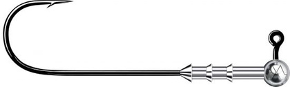 MUSTAD Jigköpfe BIG GAME 12/0 - 20.0g - 3stk.