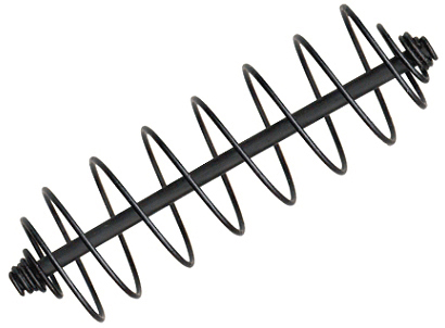 Light Spring 9cm Konger, pack of 2