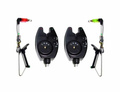 Zestaw Karp - 2 Sygnalizatory Elektroniczne + 2 Swingery Elektroniczne