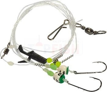 Jaxon Ledgering Rig - 2 / 0,70/0,50mm / 80cm