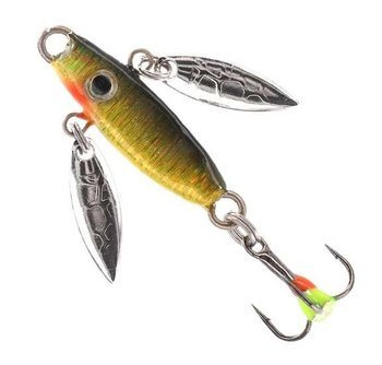 Mikado Błystka Podlodowa Ice 25 2,5cm / 3g
