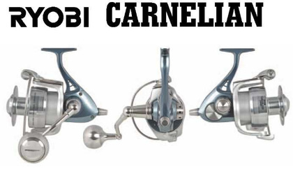 RYOBI CARNELIAN 12000 KOŁOWROTEK