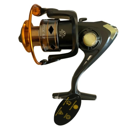 Kołowrotek Spinningowy Miracle Fish ES 3000 9+1 BB