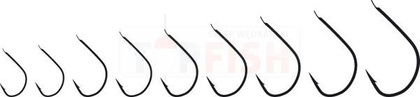 Jaxon Haczyki Sumato Chinta W/Ring NSB Czarne - 7 - 10szt