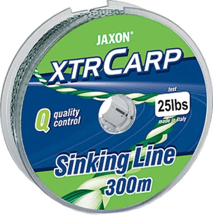 Plecionka XTR Carp Sinking Line  20 Lbs  1000m